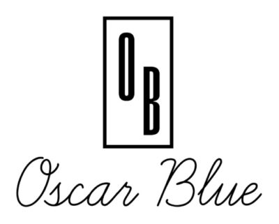 Oscar Blue -kuviomerkki